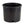 Pro Cal 5 Gallon Premium Nursery Black Plastic Planter Garden Grow Pots, 5 Pack