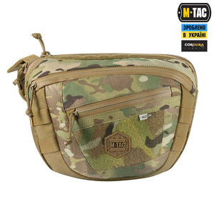 M-Tac Elite Sphaera Hex Large Bag GenII with Loop Panel