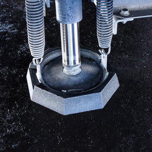 SnapPad HiWay 10 Bus Leveling Jack Pads 10 Inch (2 Pack) and 11.5 Inch (2 Pack)