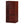 Hodedah 3 Shelf Home and Office Organization Storage Bookcase Cabinets, Mahogany