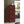 Hodedah 4 Door Enclosed Multipurpose Storage Cabinet for Home/Office, Mahogany
