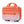 2 Pc PC Spinner Wheel Luggage Set with Lock - Gradient Blue Red