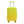 2-Piece Polycarbonate Spinner Wheel Luggage Set with Lock - Green & Yellow