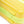 2-Piece Polycarbonate Spinner Wheel Luggage Set with Lock - Green & Yellow