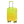 2-Piece Polycarbonate Spinner Wheel Luggage Set with Lock - Green & Yellow