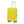 2-Piece Polycarbonate Spinner Wheel Luggage Set with Lock - Green & Yellow