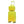 2-Piece Polycarbonate Spinner Wheel Luggage Set with Lock - Green & Yellow