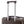 3 Piece ABS Spinner Wheel Luggage Set with Spinner Wheels - Brown