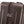 3 Piece ABS Spinner Wheel Luggage Set with Spinner Wheels - Brown