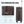 3 Piece ABS Spinner Wheel Luggage Set with Spinner Wheels - Brown