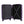 HIFINE Tourist 3-Piece ABS Spinner Wheel Luggage Set