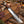Handmade High Carbon Steel Bowie Knife with Stag Horn Handle and Leather Sheath