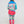 High Neck Baselayer Top - Nuts Cracker Women's