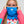 High Neck Baselayer Top - Nuts Cracker Women's