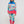 High Neck Baselayer Top - Nuts Cracker Women's