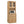 Hodedah Freestanding Kitchen Storage Cabinet w/ Open Space for Microwave, Beech - TRAPSKI