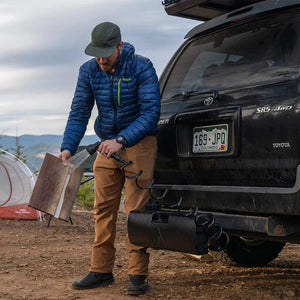 Hitch Mount Kit - TRAPSKI