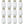 Little Giant 32 Ounce Beekeeping Honey Glass Skep Jar w/ Airtight Lid (12 Pack)