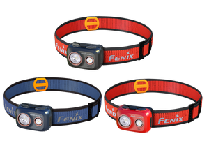Fenix HL32R-T Trail Running LED Headlamp - 800 Lumens