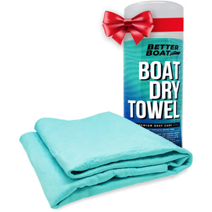 Synthetic Chamois Wash Towel