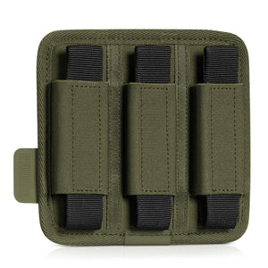 Pistol Mag Holster - Hook Backing (Multiple Slots)
