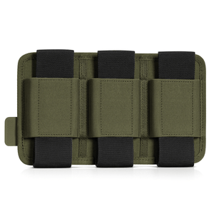AR-15/AK-47 Mag Holster - Hook Backing (Multiple Slots)