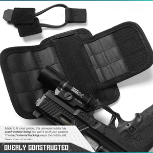 Universal Pistol Holder