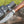 Holy Defender Damascus Hunting Knife with Exotic Rose Wood Handle