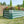 Metal Raised Garden Bed with Anti-Rust Coating - Green