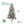 Home Heritage Snowdrift 7.5' PreLit Artificial Christmas Tree, Berries/Pinecones