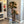 Home Heritage Palm Tree 5' & 3' Pre-Lit Artificial Tropical Double Holiday Tree