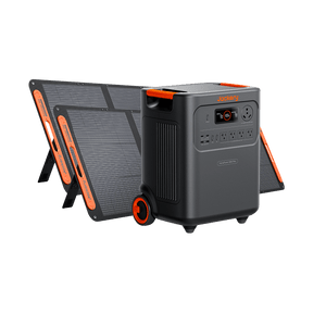 Jackery  HomePower 3600 Plus