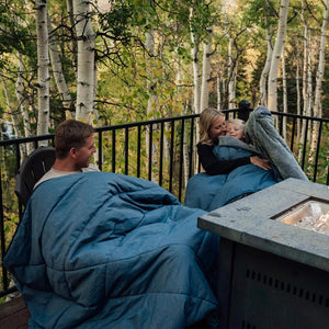 HOMESTEAD™ CABIN COMFORTER BLANKET - TRAPSKI