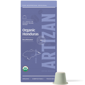 Organic Honduras Decaf - Espresso
