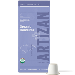 Organic Honduras - Espresso