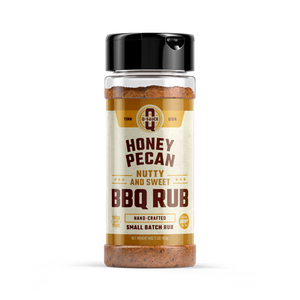 Honey Pecan BBQ Rub