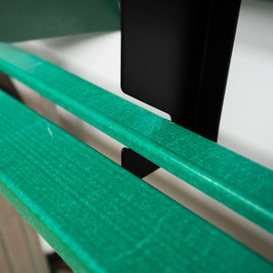 Bedford Shed Tool Organizer | 8 Levels | Holds 200 lbs