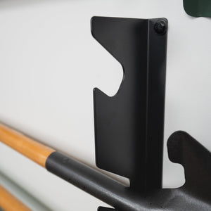 Bedford Shed Tool Organizer | 4 Levels | Holds 100 lbs