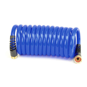 HoseCoil PRO 15 w/Dual Flex Relief 1/2" ID HP Quality Hose - TRAPSKI