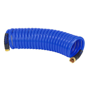 HoseCoil PRO 25 w/Dual Flex Relief 1/2" ID HP Quality Hose - TRAPSKI