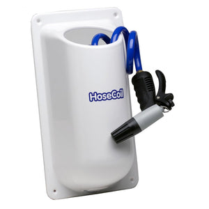 HoseCoil Side Mount Enclosure - TRAPSKI