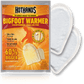 HotHands BigFoot Warmers - Long Lasting Safe Natural Odorless Air Activated Warmers - Up to 7 Hours of Heat - 5 Pair Pack