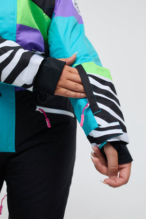 Hotel California -  Shaped Women's Ski Suit