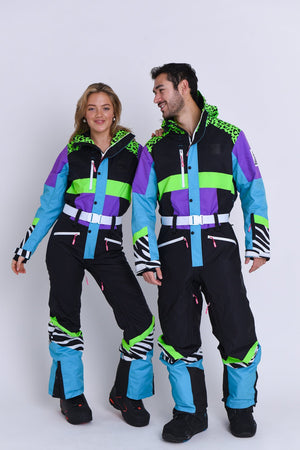 Hotel California -  Shaped Women's Ski Suit