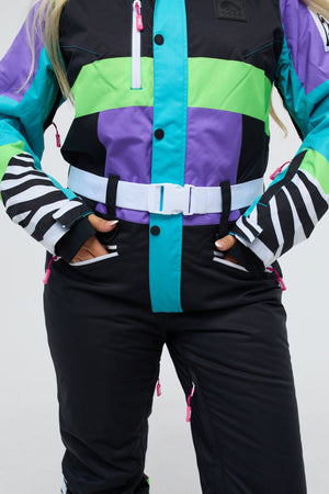 Hotel California -  Shaped Women's Ski Suit