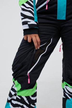 Hotel California -  Shaped Women's Ski Suit