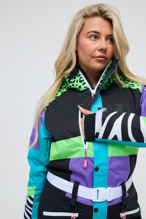 Hotel California -  Shaped Women's Ski Suit