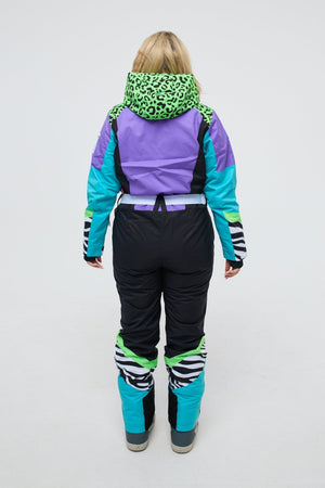 Hotel California -  Shaped Women's Ski Suit