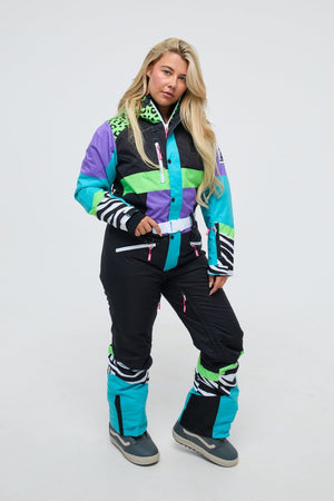 Hotel California -  Shaped Women's Ski Suit