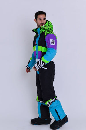 Hotel California Ski Suit - Mens